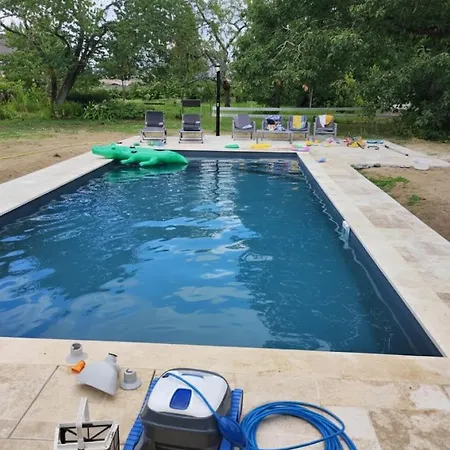 La Roche D'anjou Gasthof