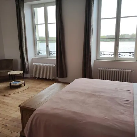 Гостевой дом La Roche D'anjou 4*