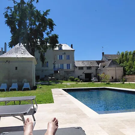 Гостевой дом La Roche D'anjou