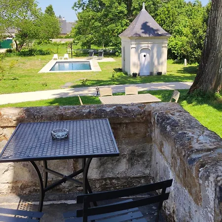 La Roche D'anjou 4* Saint-Mathurin (Maine-et-Loire)