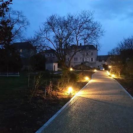 Гостевой дом La Roche D'anjou 4*