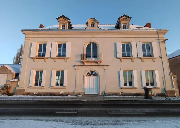 La Roche D'anjou Gasthof *