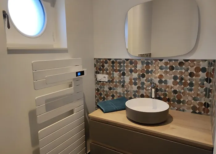 Maison d'hôtes La Roche D'anjou