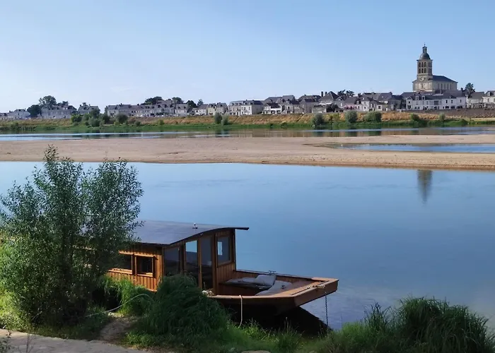 Maison d'hôtes La Roche D'anjou
