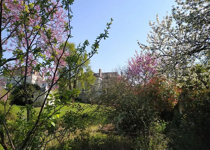 Gasthof La Roche D'anjou Saint-Mathurin (Maine-et-Loire)