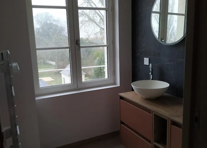 La Roche D'anjou Maison d'hôtes *