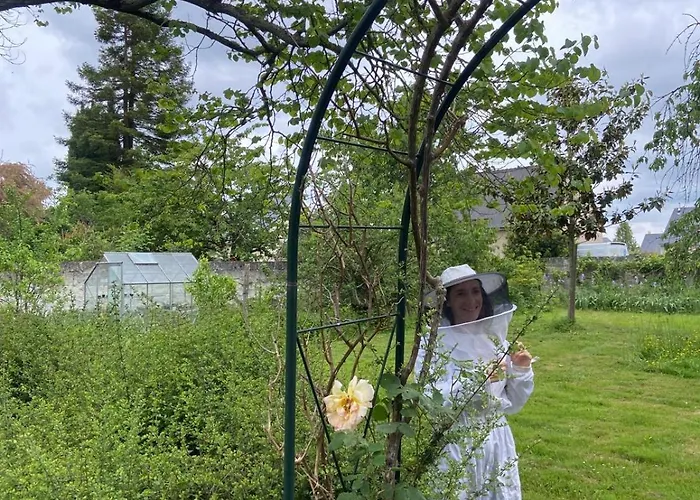 Gasthof La Roche D'anjou Saint-Mathurin (Maine-et-Loire)